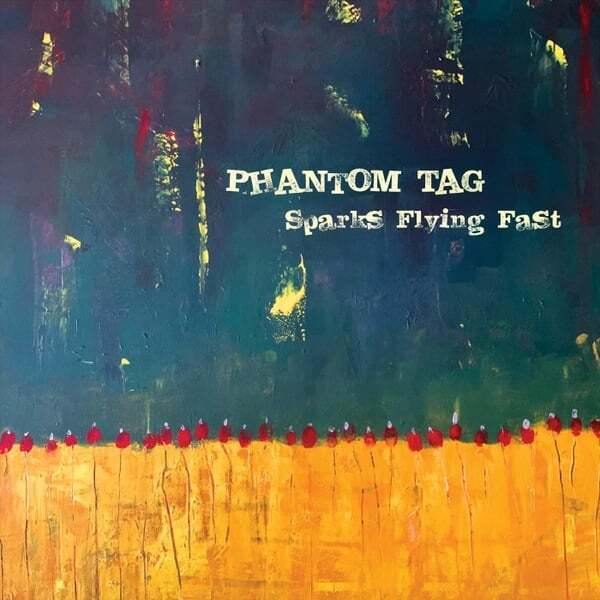 Cover art for Sparks Flying Fast